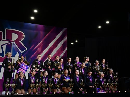 Overland Park, KS - 4/30/2026 - Awards