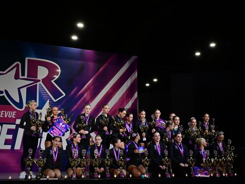 Overland Park, KS - 4/30/2026 - Awards