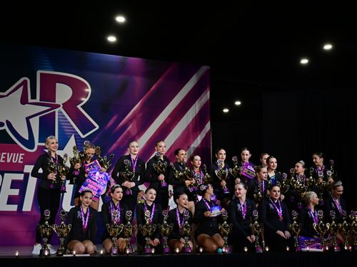 Overland Park, KS - 4/30/2026 - Awards