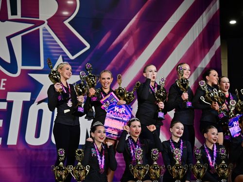 Overland Park, KS - 4/30/2026 - Awards