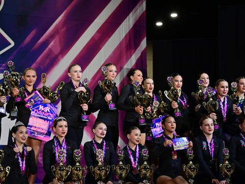 Overland Park, KS - 4/30/2026 - Awards