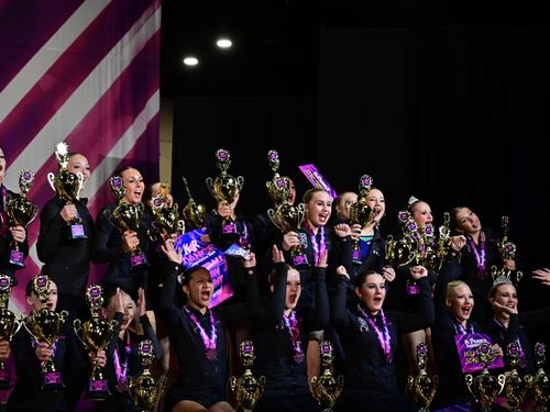 Overland Park, KS - 4/30/2026 - Awards