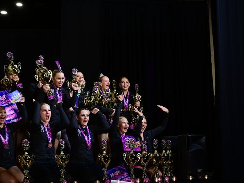 Overland Park, KS - 4/30/2026 - Awards