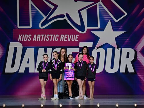 Overland Park, KS - 4/30/2026 - Awards