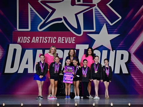 Overland Park, KS - 4/30/2026 - Awards