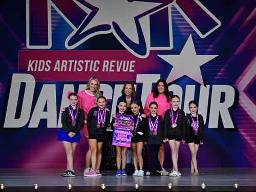 Overland Park, KS - 4/30/2026 - Awards