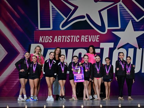 Overland Park, KS - 4/30/2026 - Awards