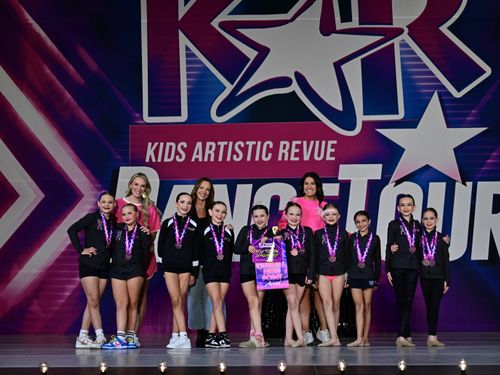 Overland Park, KS - 4/30/2026 - Awards