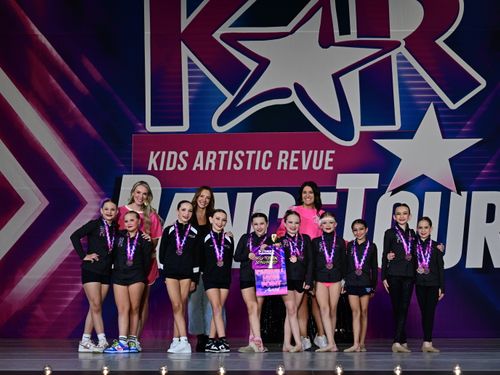 Overland Park, KS - 4/30/2026 - Awards