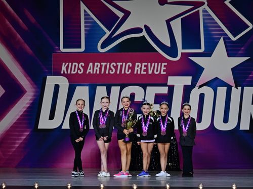 Overland Park, KS - 4/30/2026 - Awards