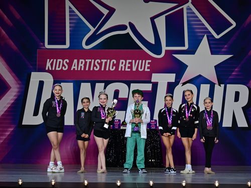 Overland Park, KS - 4/30/2026 - Awards