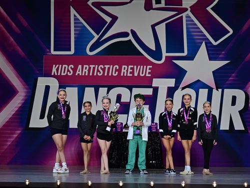Overland Park, KS - 4/30/2026 - Awards