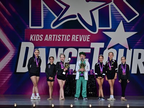 Overland Park, KS - 4/30/2026 - Awards