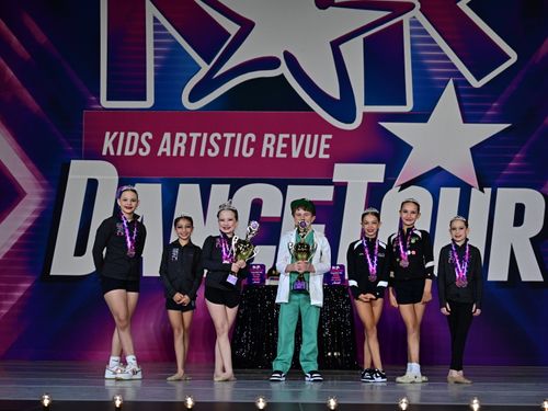 Overland Park, KS - 4/30/2026 - Awards