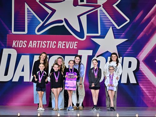 Overland Park, KS - 4/30/2026 - Awards