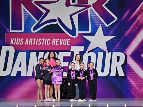 Overland Park, KS - 4/30/2026 - Awards