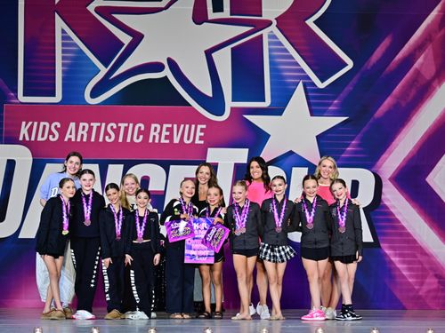 Overland Park, KS - 4/30/2026 - Awards
