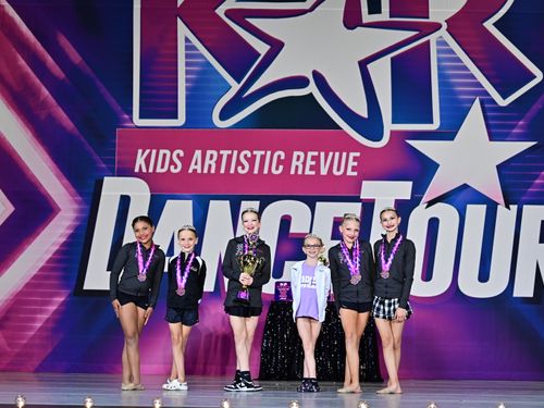 Overland Park, KS - 4/30/2026 - Awards