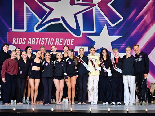 Overland Park, KS - 4/30/2026 - Awards