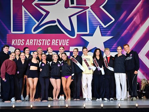 Overland Park, KS - 4/30/2026 - Awards