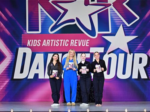 Overland Park, KS - 4/30/2026 - Awards