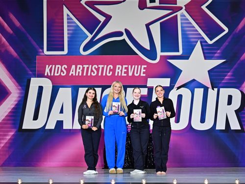 Overland Park, KS - 4/30/2026 - Awards