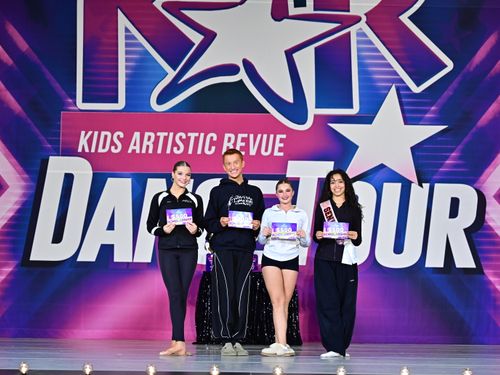 Overland Park, KS - 4/30/2026 - Awards