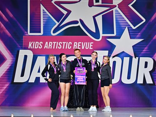 Overland Park, KS - 4/30/2026 - Awards