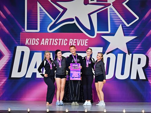 Overland Park, KS - 4/30/2026 - Awards