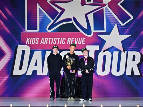 Overland Park, KS - 4/30/2026 - Awards