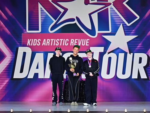 Overland Park, KS - 4/30/2026 - Awards