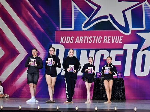 Overland Park, KS - 4/30/2026 - Awards