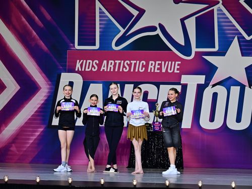 Overland Park, KS - 4/30/2026 - Awards