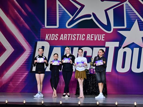 Overland Park, KS - 4/30/2026 - Awards