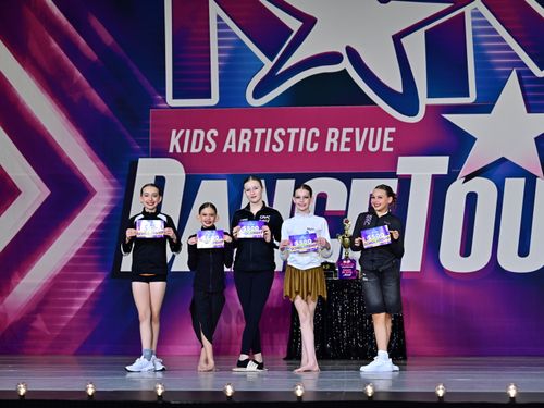 Overland Park, KS - 4/30/2026 - Awards