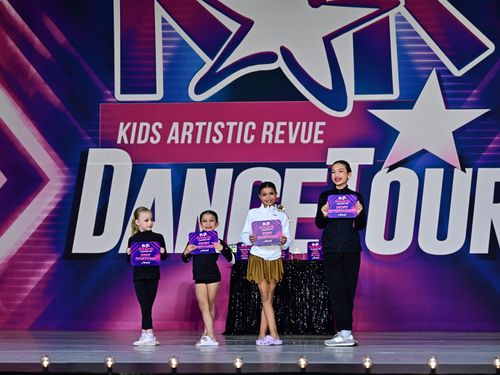 Overland Park, KS - 4/30/2026 - Awards