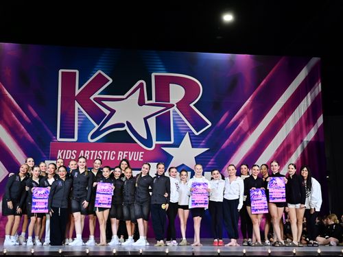 Overland Park, KS - 4/30/2026 - Awards