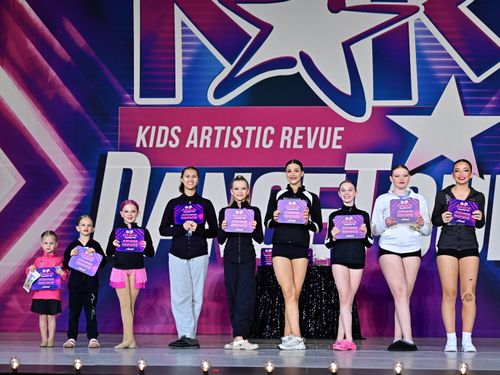 Overland Park, KS - 4/30/2026 - Awards