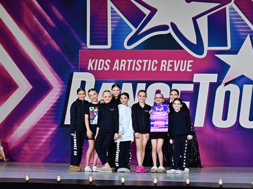 Overland Park, KS - 4/30/2026 - Awards