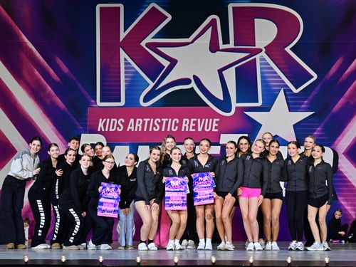 Overland Park, KS - 4/30/2026 - Awards