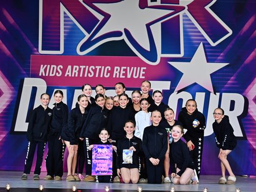 Overland Park, KS - 4/30/2026 - Awards