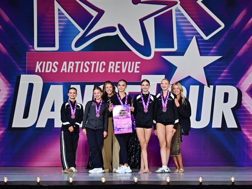 Overland Park, KS - 4/30/2026 - Awards