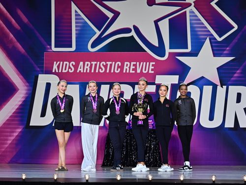 Overland Park, KS - 4/30/2026 - Awards