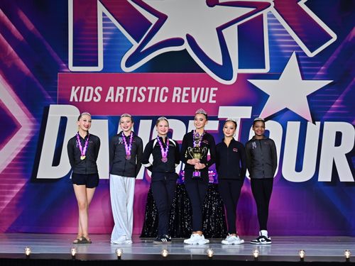 Overland Park, KS - 4/30/2026 - Awards