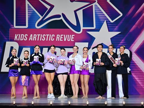 Overland Park, KS - 4/30/2026 - Awards