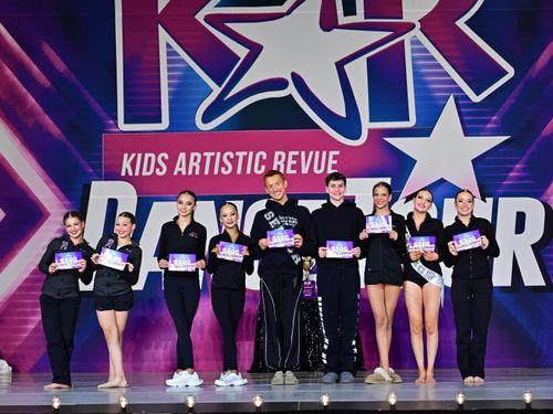 Overland Park, KS - 4/30/2026 - Awards