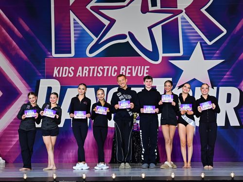 Overland Park, KS - 4/30/2026 - Awards