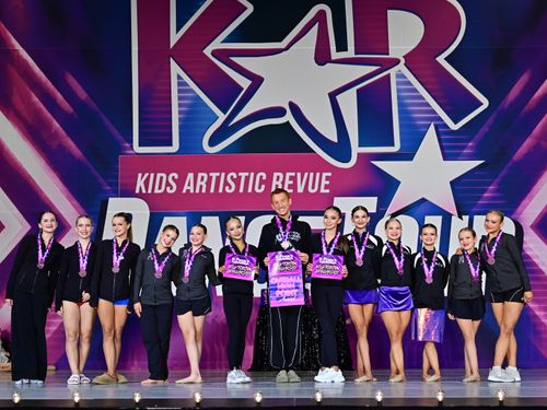 Overland Park, KS - 4/30/2026 - Awards