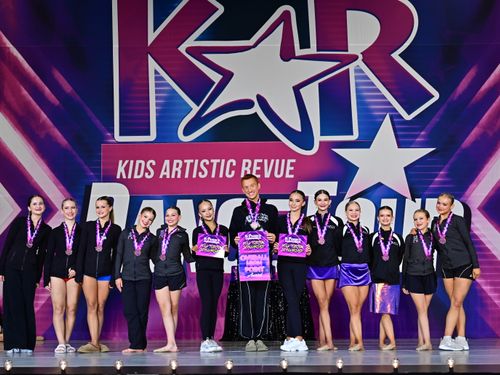 Overland Park, KS - 4/30/2026 - Awards