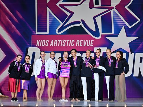 Overland Park, KS - 4/30/2026 - Awards